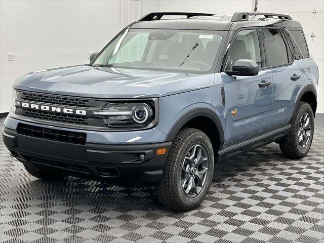 new 2024 Ford Bronco Sport car, priced at $34,540