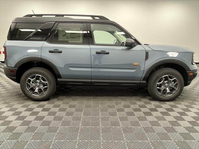 new 2024 Ford Bronco Sport car, priced at $34,540