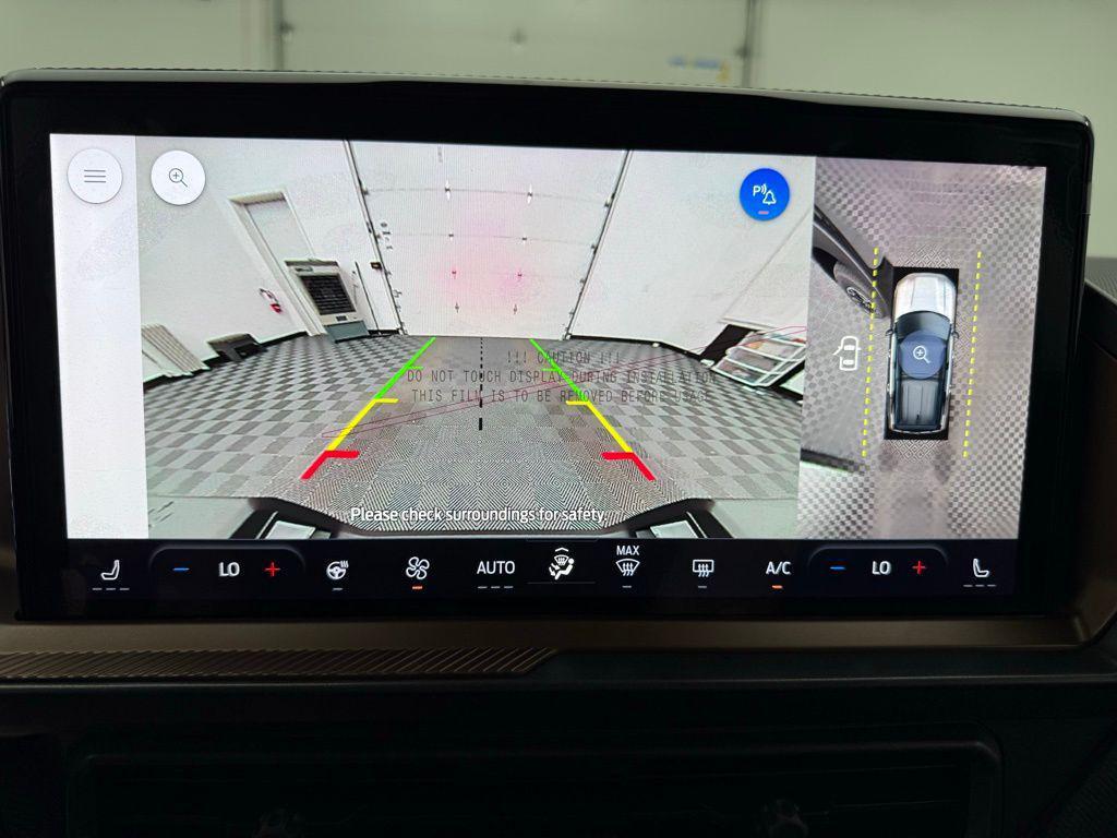 new 2025 Ford Bronco Sport car, priced at $35,653