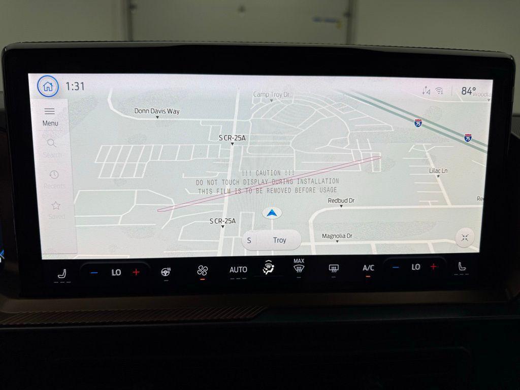 new 2025 Ford Bronco Sport car, priced at $35,653