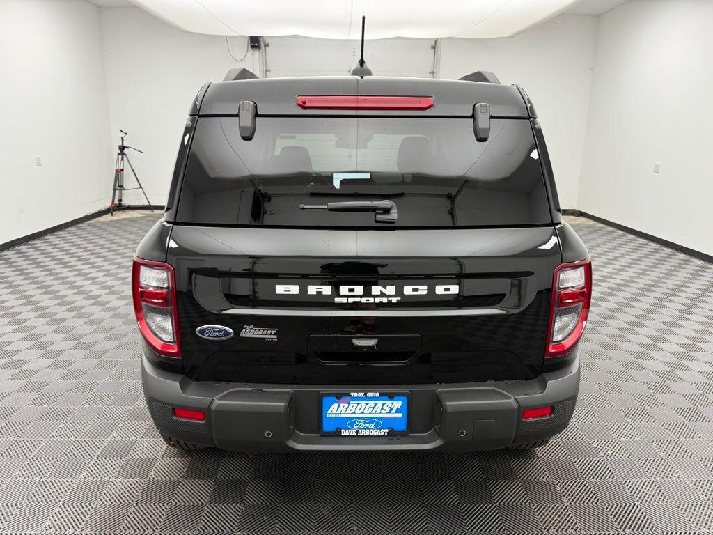 new 2025 Ford Bronco Sport car, priced at $35,653