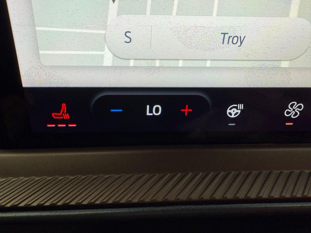 new 2025 Ford Bronco Sport car, priced at $35,653