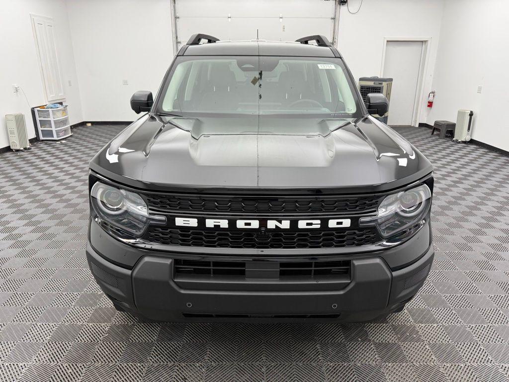 new 2025 Ford Bronco Sport car, priced at $35,653