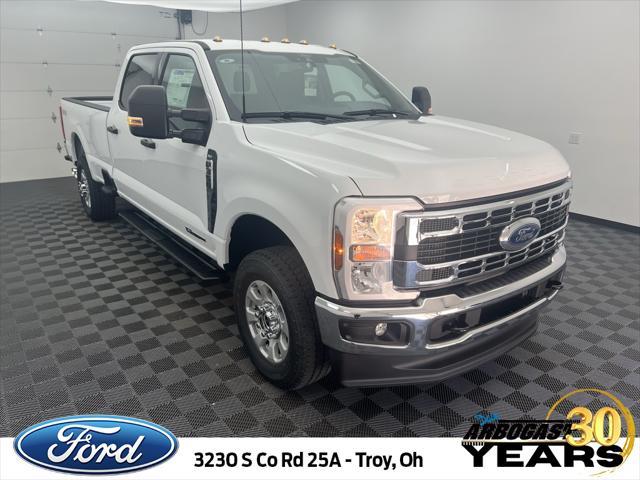 new 2024 Ford F-350 car, priced at $69,880