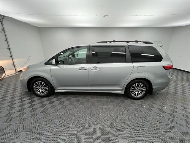 used 2020 Toyota Sienna car, priced at $31,273