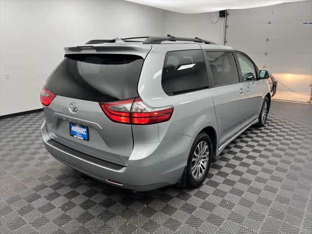 used 2020 Toyota Sienna car, priced at $31,273