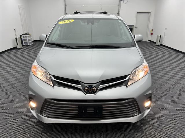 used 2020 Toyota Sienna car, priced at $31,273