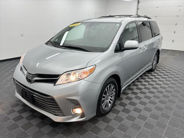 used 2020 Toyota Sienna car, priced at $31,273