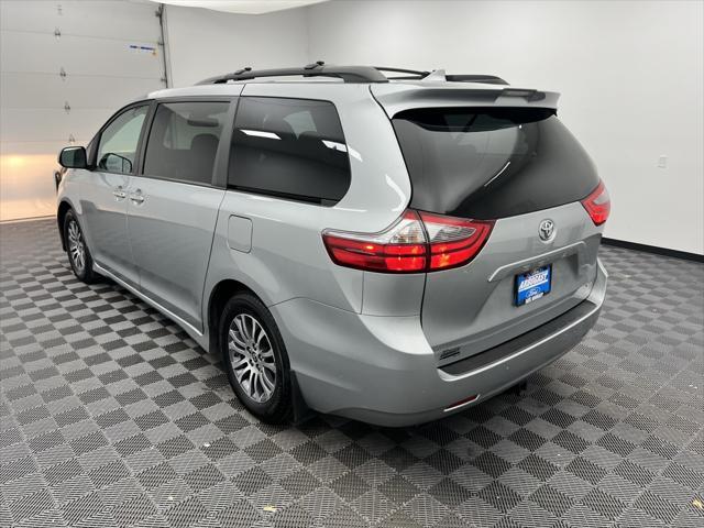 used 2020 Toyota Sienna car, priced at $31,273