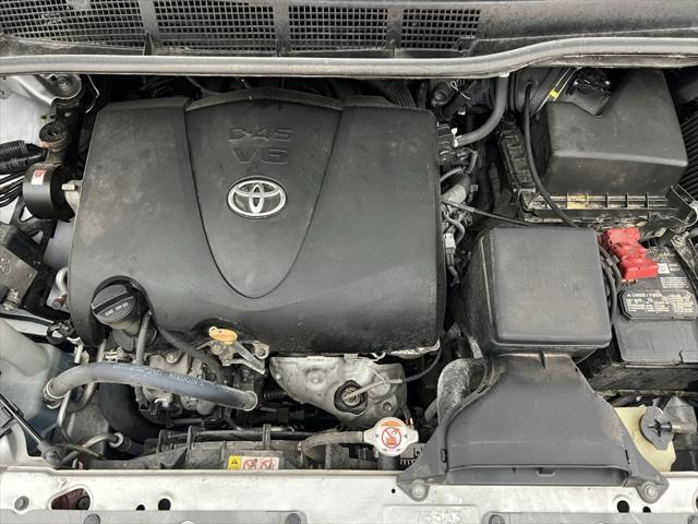 used 2020 Toyota Sienna car, priced at $31,273