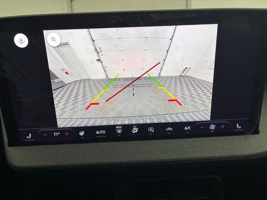 new 2025 Ford Maverick car, priced at $33,302