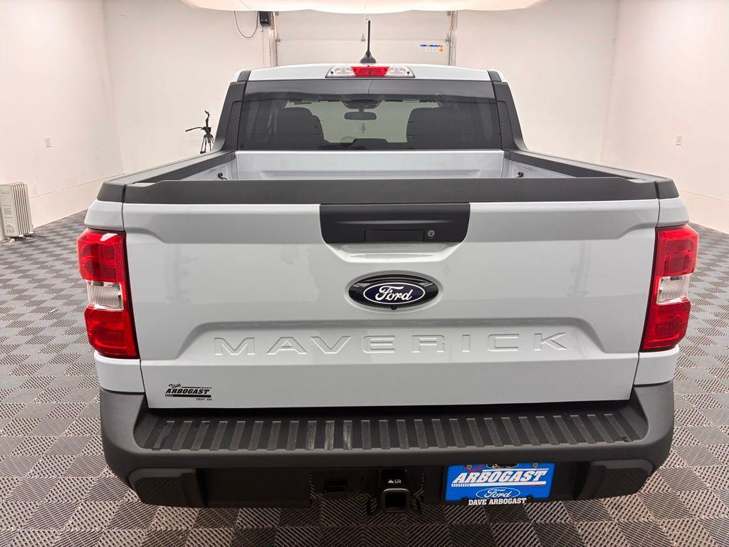 new 2025 Ford Maverick car, priced at $33,302