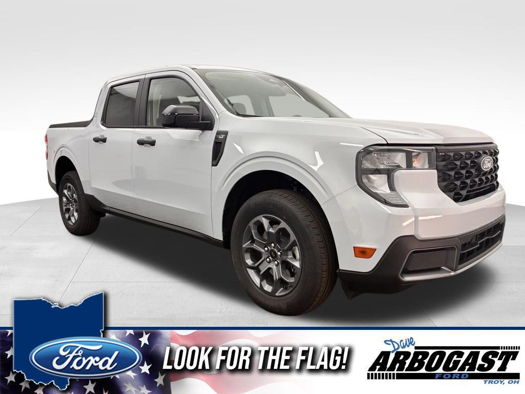 new 2025 Ford Maverick car, priced at $33,302