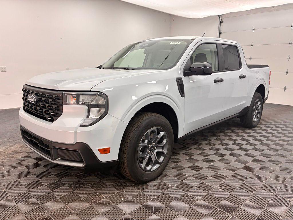 new 2025 Ford Maverick car, priced at $33,302