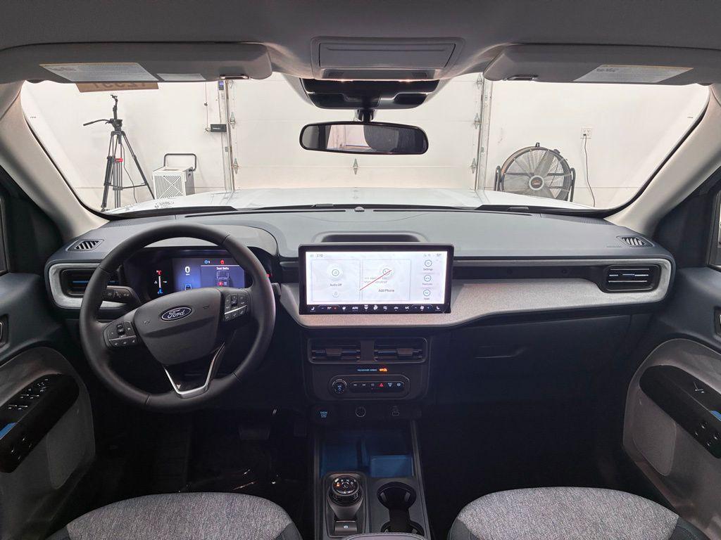 new 2025 Ford Maverick car, priced at $33,302