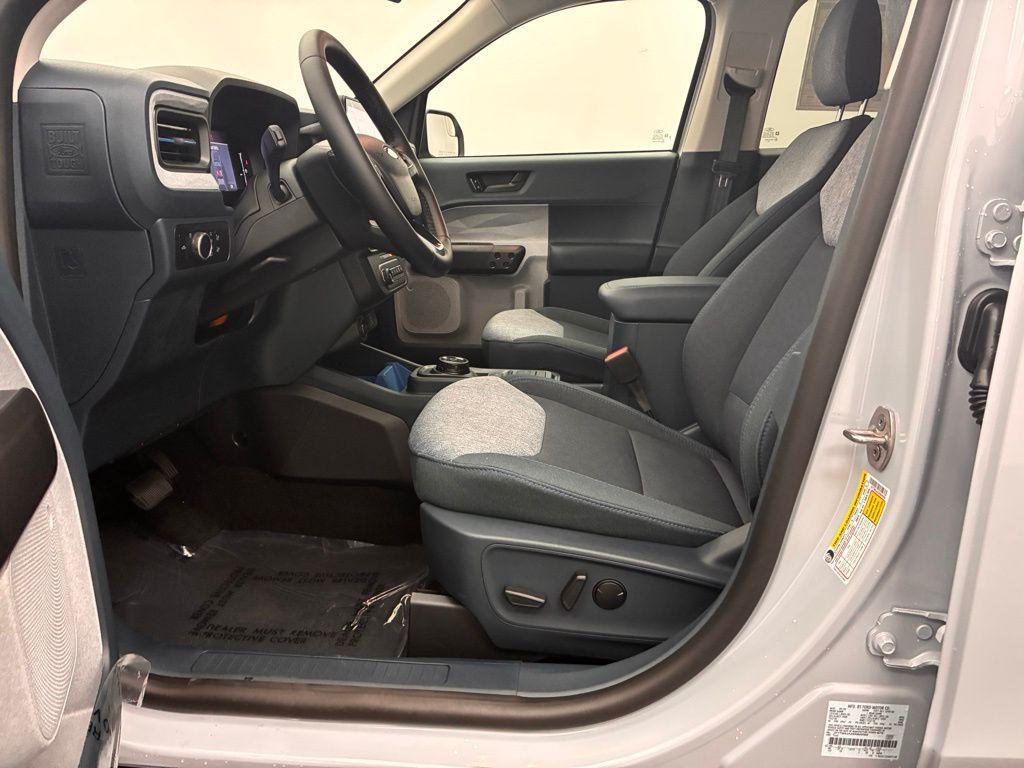 new 2025 Ford Maverick car, priced at $33,302