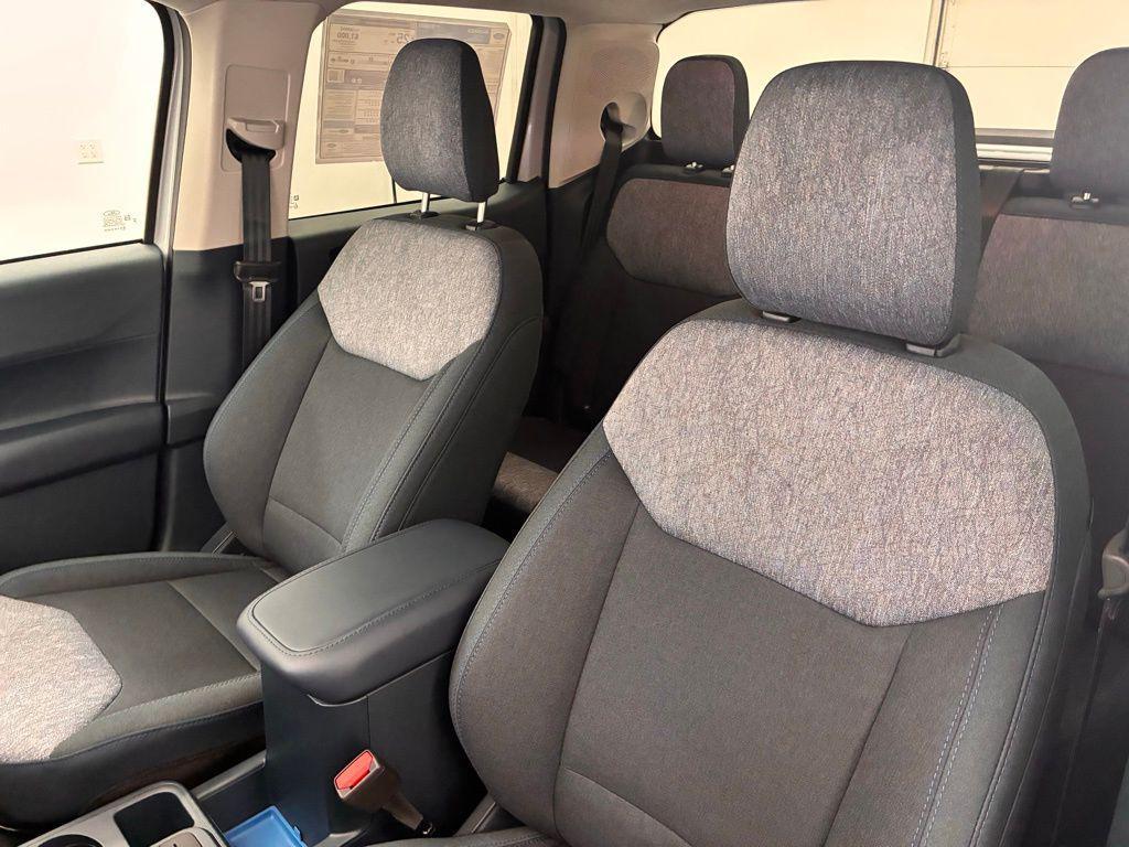 new 2025 Ford Maverick car, priced at $33,302