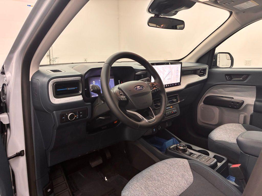 new 2025 Ford Maverick car, priced at $33,302