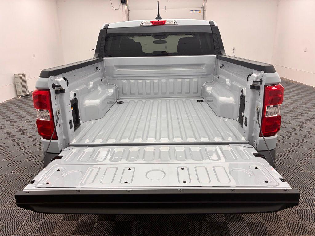 new 2025 Ford Maverick car, priced at $33,302