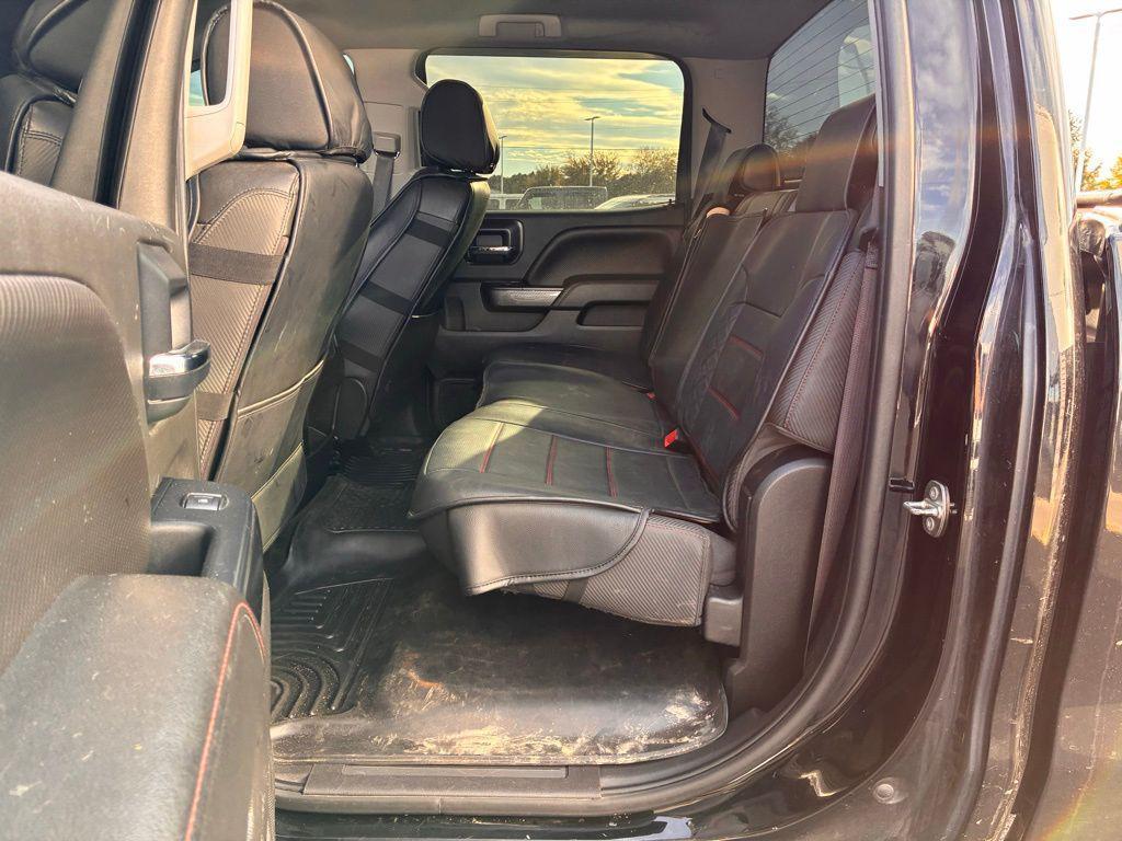 used 2016 GMC Sierra 1500 car, priced at $22,752