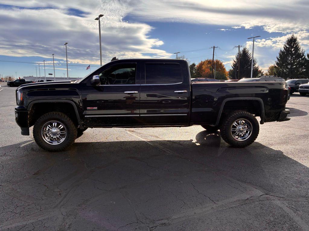 used 2016 GMC Sierra 1500 car, priced at $22,752