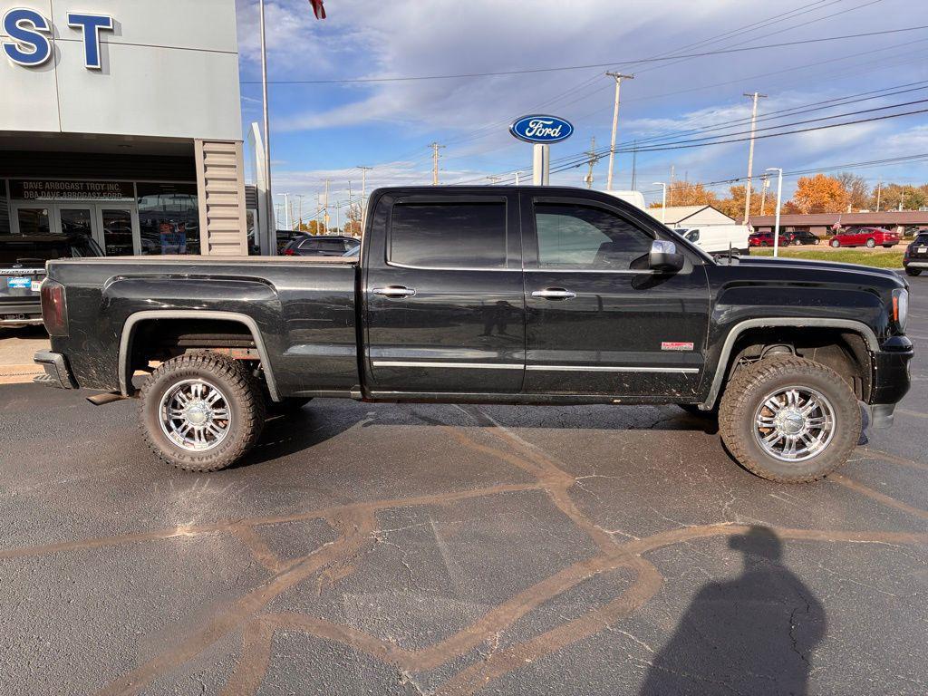 used 2016 GMC Sierra 1500 car, priced at $22,752