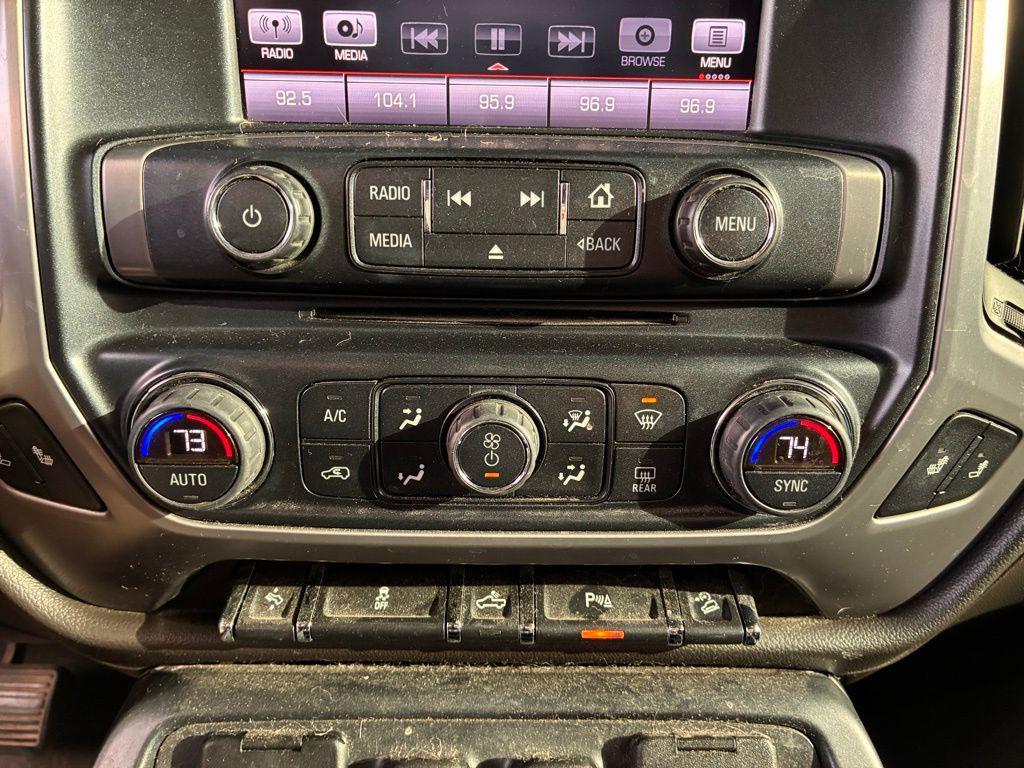 used 2016 GMC Sierra 1500 car, priced at $22,752