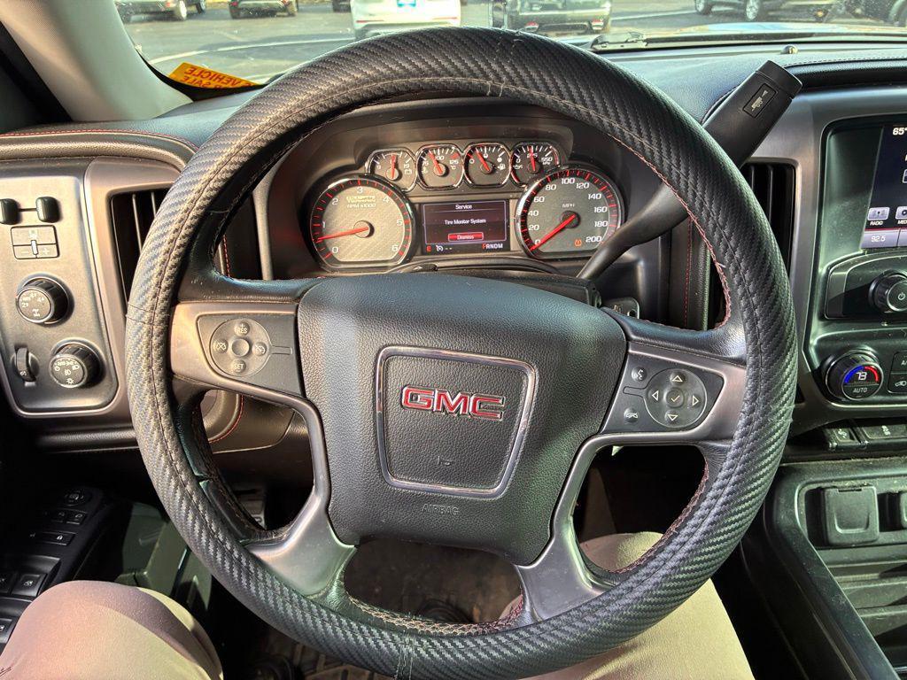 used 2016 GMC Sierra 1500 car, priced at $22,752