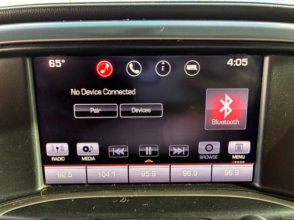 used 2016 GMC Sierra 1500 car, priced at $22,752