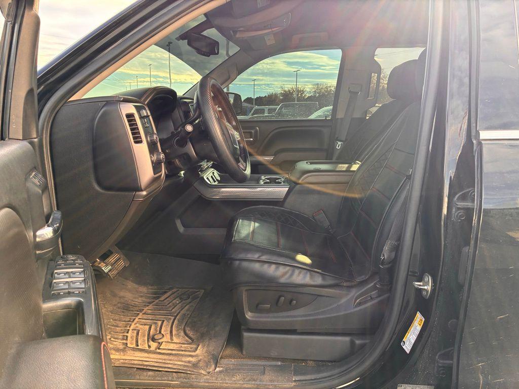 used 2016 GMC Sierra 1500 car, priced at $22,752