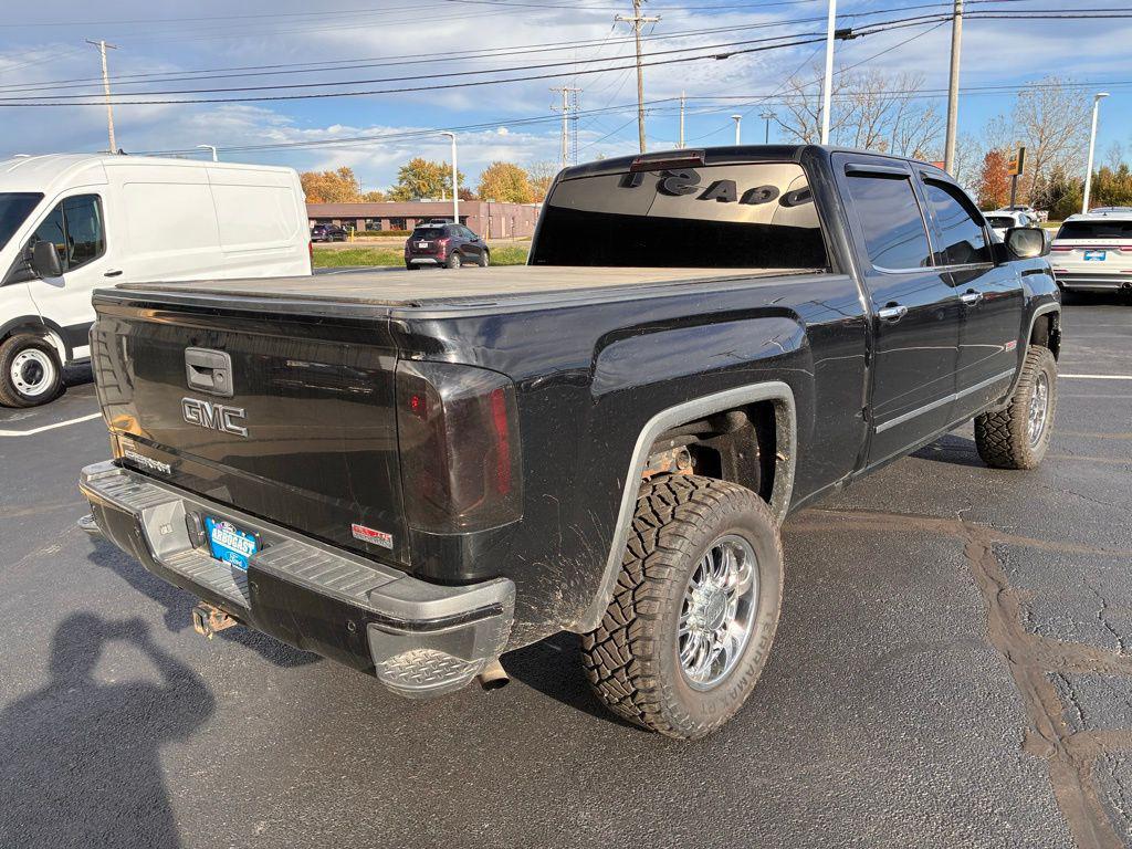 used 2016 GMC Sierra 1500 car, priced at $22,752