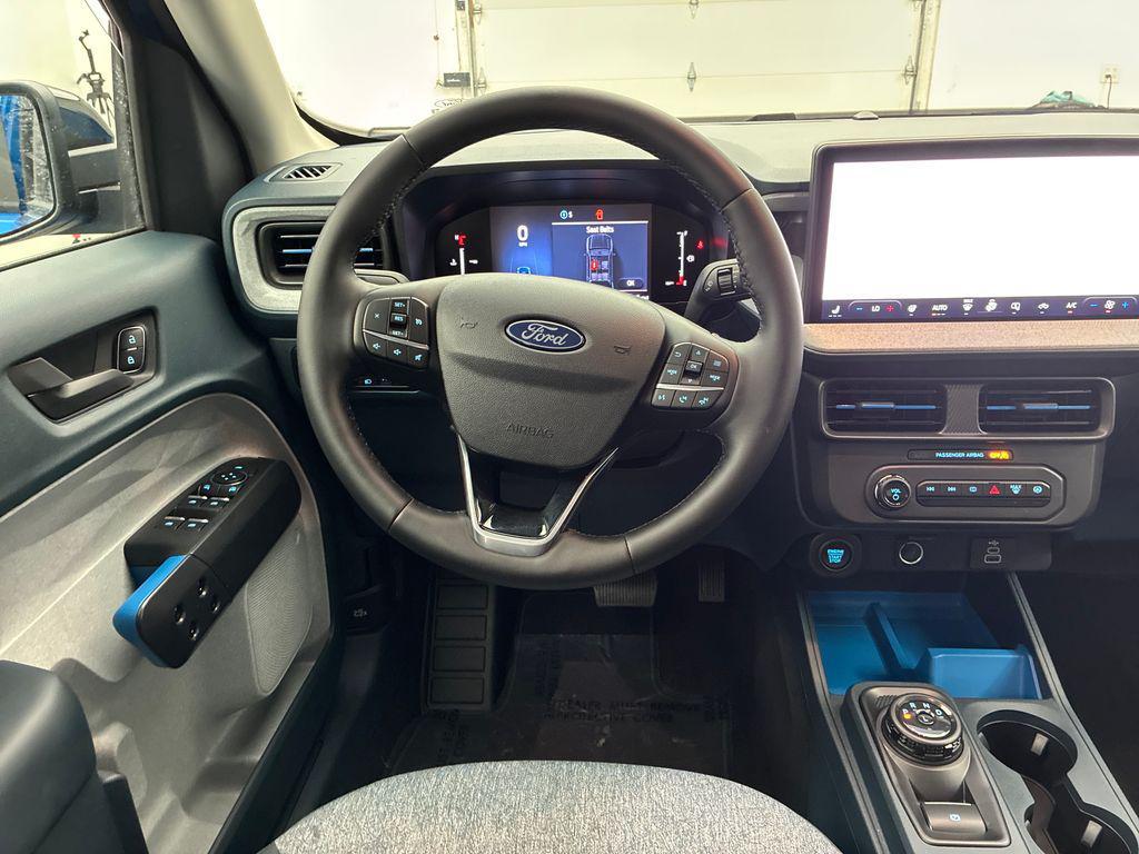 new 2025 Ford Maverick car, priced at $33,230