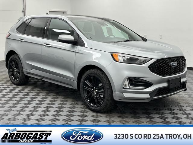 new 2024 Ford Edge car, priced at $45,895