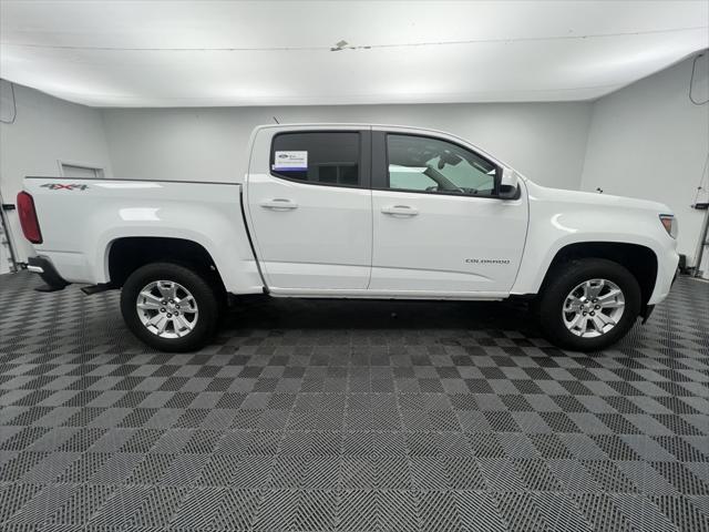 used 2022 Chevrolet Colorado car, priced at $29,374