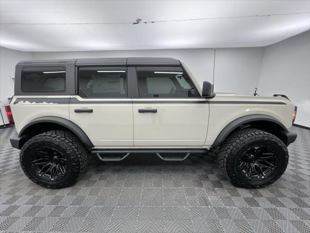 new 2025 Ford Bronco car, priced at $59,975