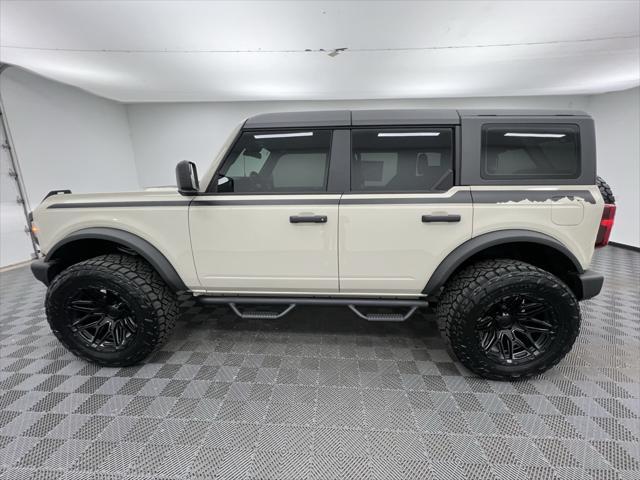 new 2025 Ford Bronco car, priced at $59,975