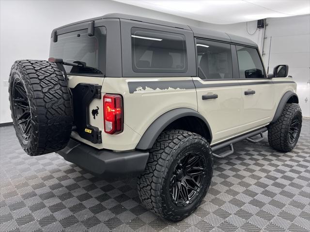 new 2025 Ford Bronco car, priced at $59,975