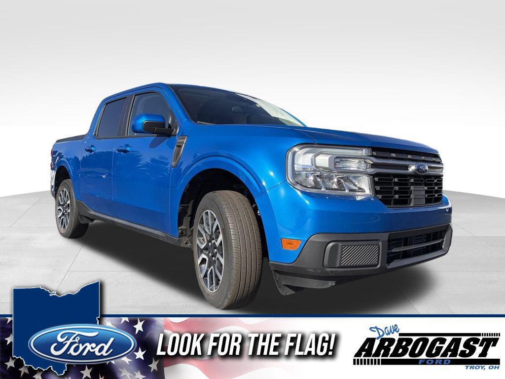 used 2022 Ford Maverick car, priced at $27,729