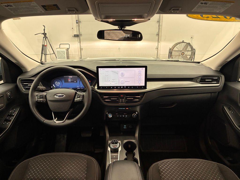 used 2023 Ford Escape car, priced at $23,220