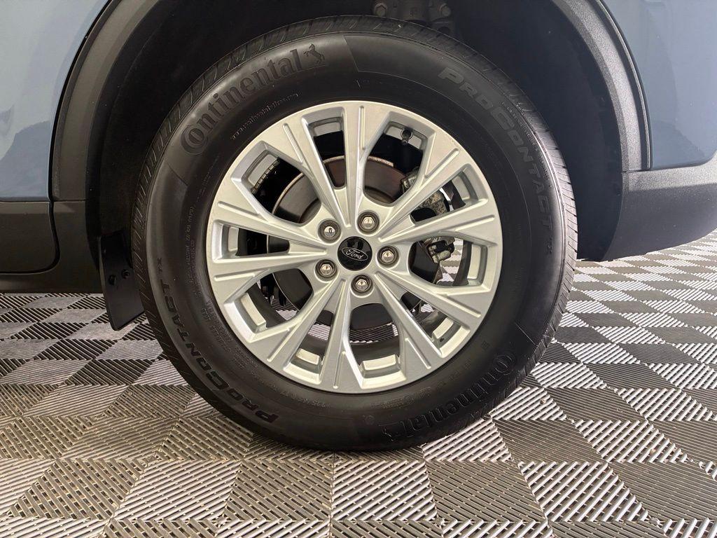 used 2023 Ford Escape car, priced at $23,220