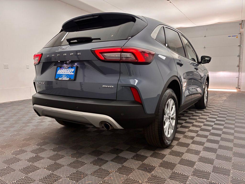 used 2023 Ford Escape car, priced at $23,220