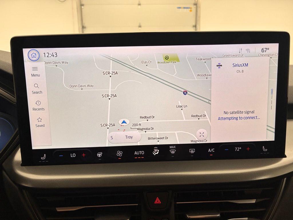 used 2023 Ford Escape car, priced at $23,220