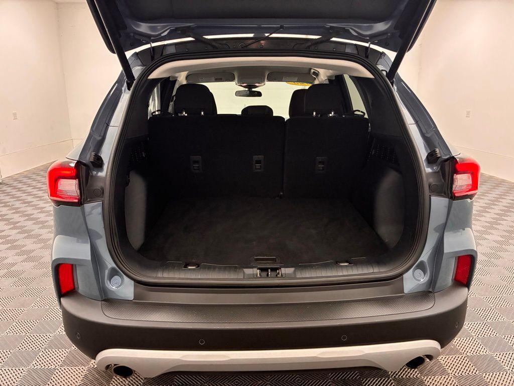 used 2023 Ford Escape car, priced at $23,220