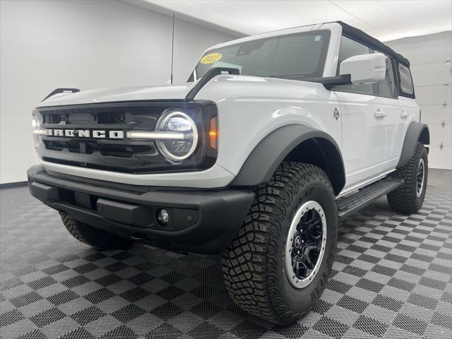 used 2023 Ford Bronco car, priced at $52,499