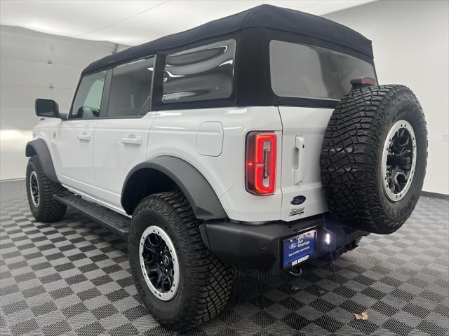 used 2023 Ford Bronco car, priced at $52,499