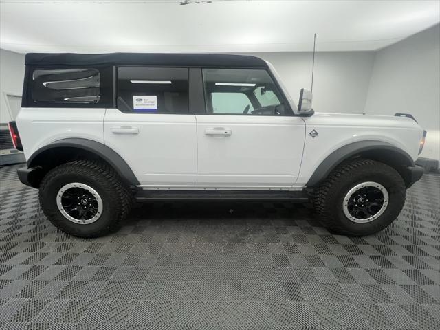 used 2023 Ford Bronco car, priced at $52,499