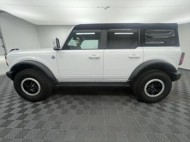 used 2023 Ford Bronco car, priced at $52,499