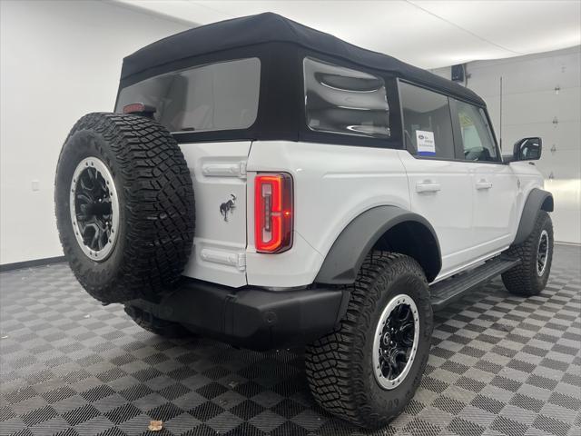 used 2023 Ford Bronco car, priced at $52,499