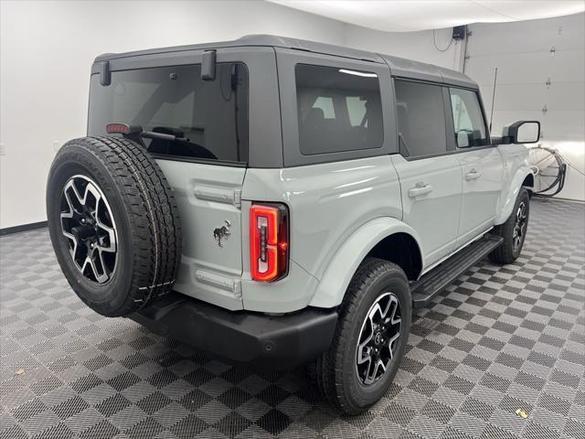 new 2024 Ford Bronco car, priced at $54,390