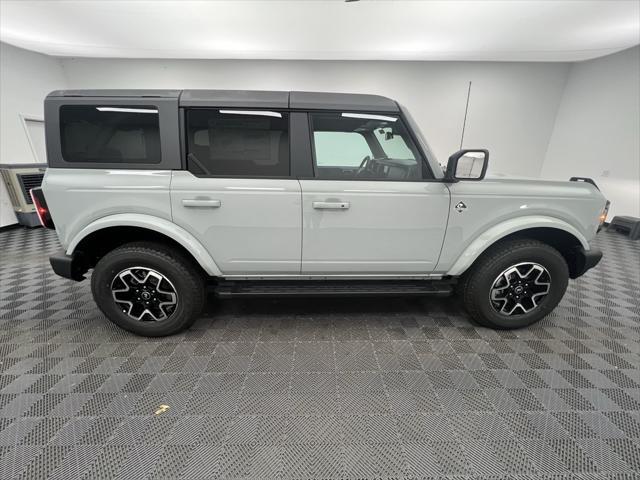 new 2024 Ford Bronco car, priced at $54,390